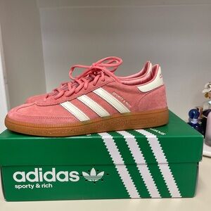 Adidas Sporty & Rich Pink Sneakers